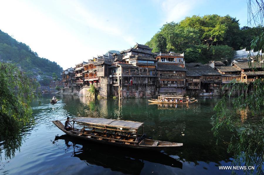 CHINA-HUNAN-FENGHUANG-TOURISM (CN)