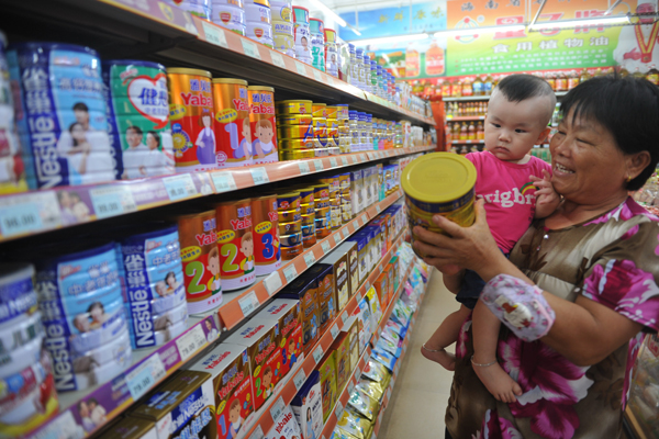 Having low confidence in domestic baby formula brands, Chinese consumers have turned to imported formula but are finding a growing number of problems with those products, too. 