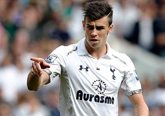 Spurs will cash in on Gareth Bale when Real Madrid offer over £80m.