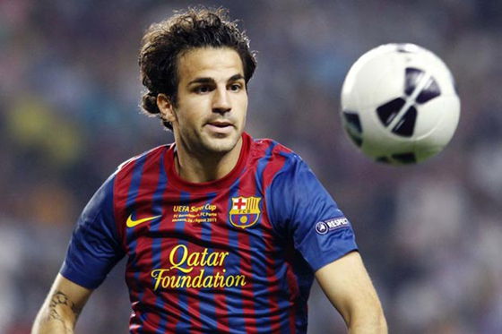 The pursuit of Cesc Fabregas by Manchester United has to come to an end.