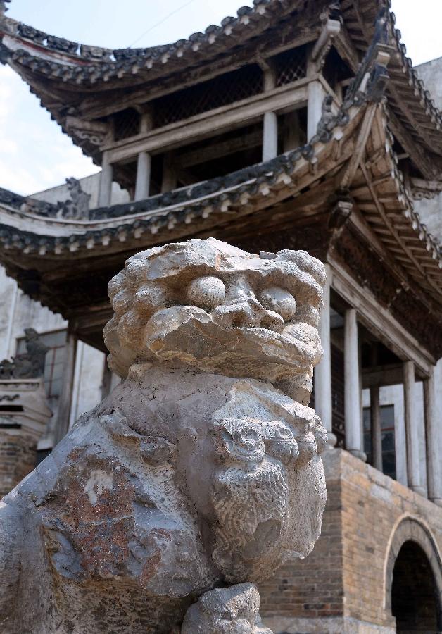 CHINA-HENAN-ANCIENT TOWN OF JINGZIGUAN (CN)