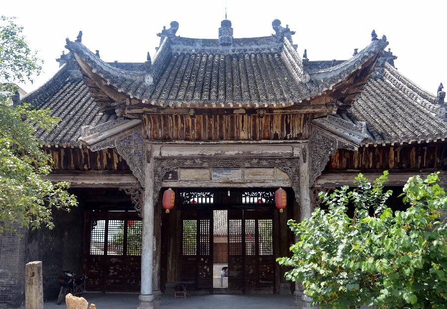 CHINA-HENAN-ANCIENT TOWN OF JINGZIGUAN (CN)