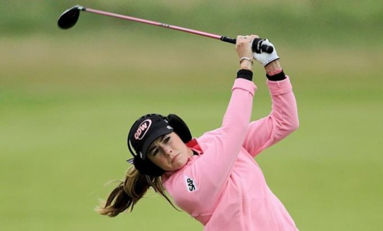 Paula Creamer, one of the 'top 10 world's highest-paid female athletes 2013' by China.org.cn.