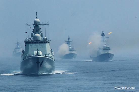 China and its need for naval expansion - China.org.cn