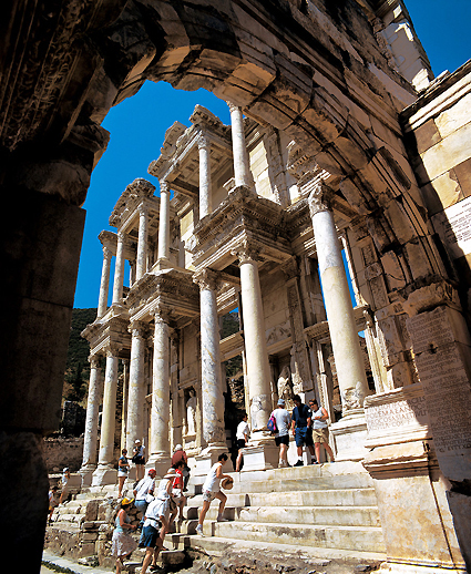 Turkey, one of the 'top 10 world's tourist destinations 2012' by China.org.cn.