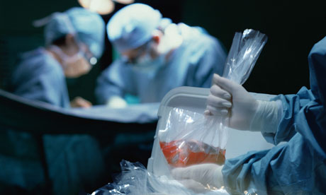 A total of 165 hospitals across China have been allowed to conduct human organ transplants,