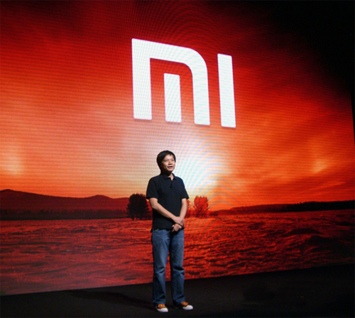 Lei Jun, chairman and chief executive officer of Xiaomi Corp. [File photo] 