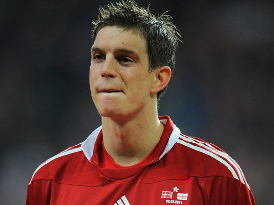  Barcelona's first bid for Daniel Agger has been rejected by Liverpool.