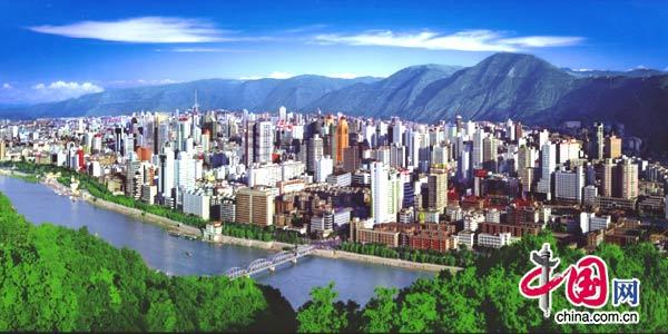 Lanzhou, Gansu, one of the 'Top 10 debt-ridden provincial capitals in China' by China.org.cn.
