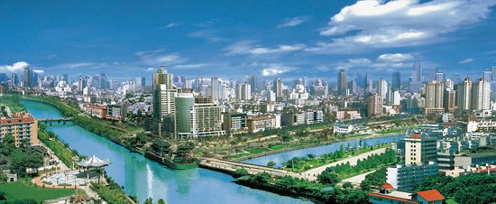 Sichuan Province, one of the 'top 10 Chinese provinces for the well-heeled' by China.org.cn.