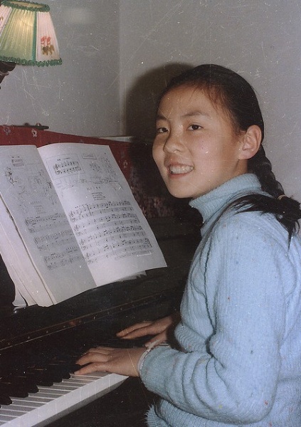 Zhu Ling.[File photo] 