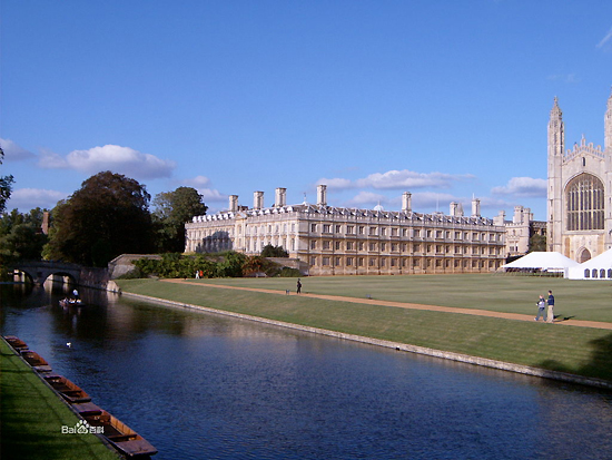 United Kingdom, one of the 'top 10 pricey destinations for studying abroad' by China.org.cn.