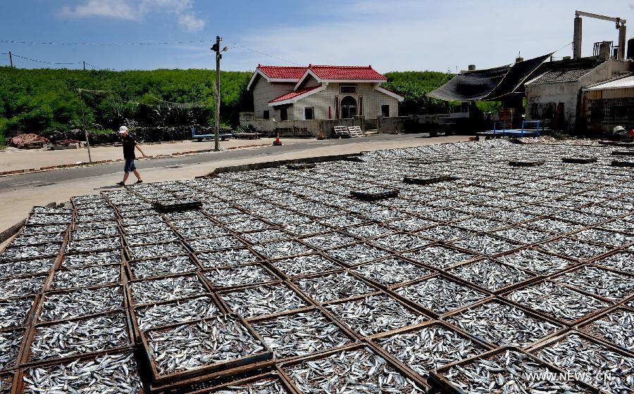 CHINA-PENGHU-SCENERY-TOURISM (CN)