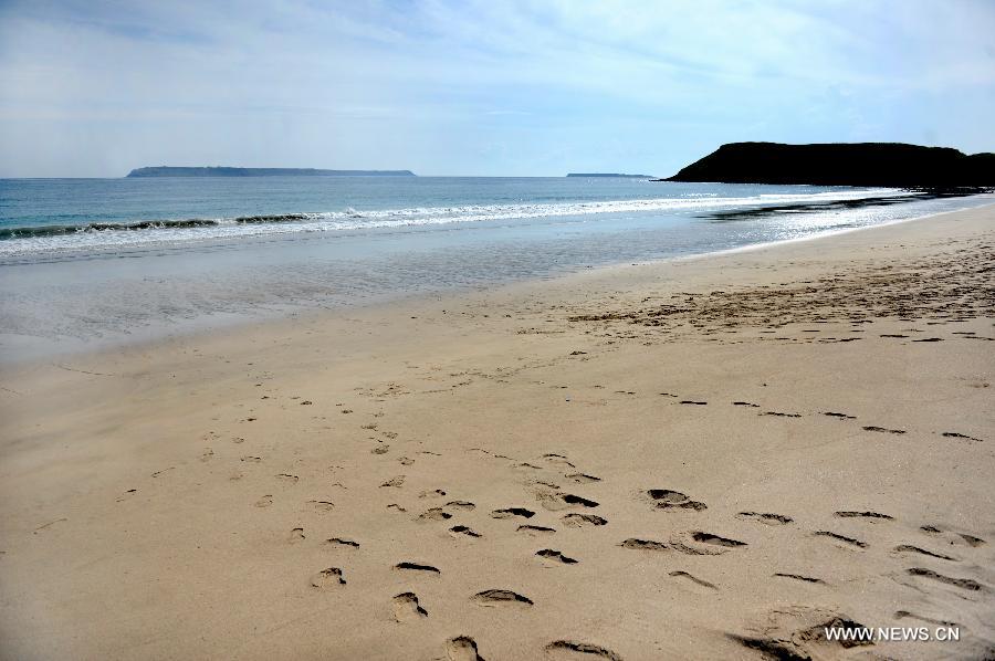 CHINA-PENGHU-SCENERY-TOURISM (CN)