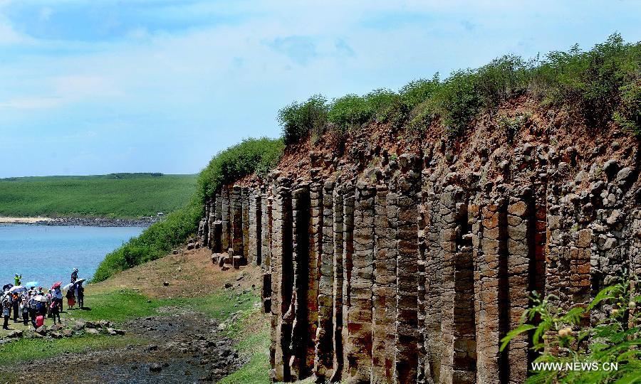 CHINA-PENGHU-SCENERY-TOURISM (CN)