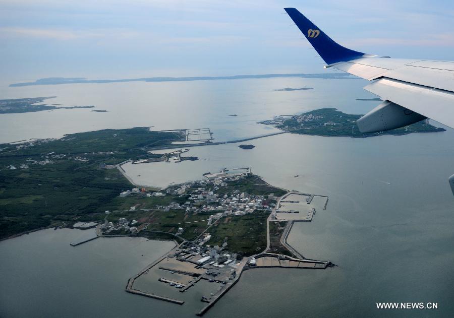 CHINA-PENGHU-SCENERY-TOURISM (CN)