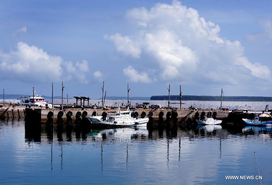 CHINA-PENGHU-SCENERY-TOURISM (CN)