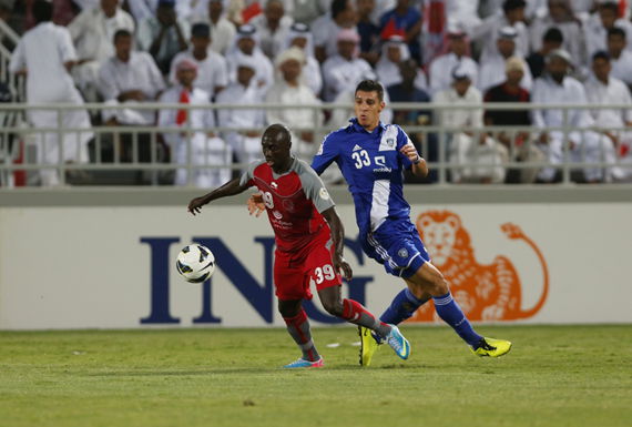 Qatar's Lekhwiya travel to Tianhe Sport Center on Wednesday for the first leg of their AFC Champions League quarter-final against Chinese champions Guangzhou Evergrande.
