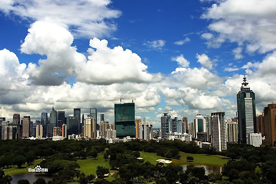 Shenzhen, Guangdong Province, China, one of the 'top 20 least friendly cities in the world' by China.org.cn. 