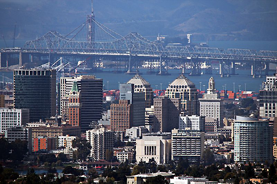 Oakland, California, U.S., one of the 'top 20 least friendly cities in the world' by China.org.cn.