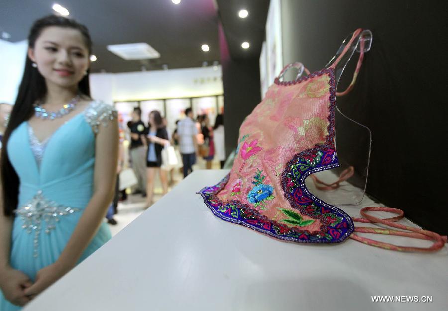 #CHINA-GUANGDONG-FOSHAN-UNDERWEAR MUSEUM (CN)