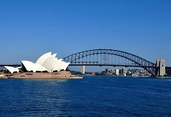 Sydney, Australia, one of the 'top 10 most competitive cities of the future' by China.org.cn.