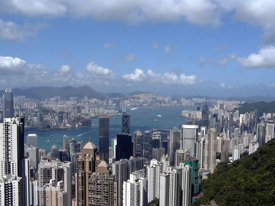 Hong Kong, China, one of the 'top 10 most competitive cities of the future' by China.org.cn.