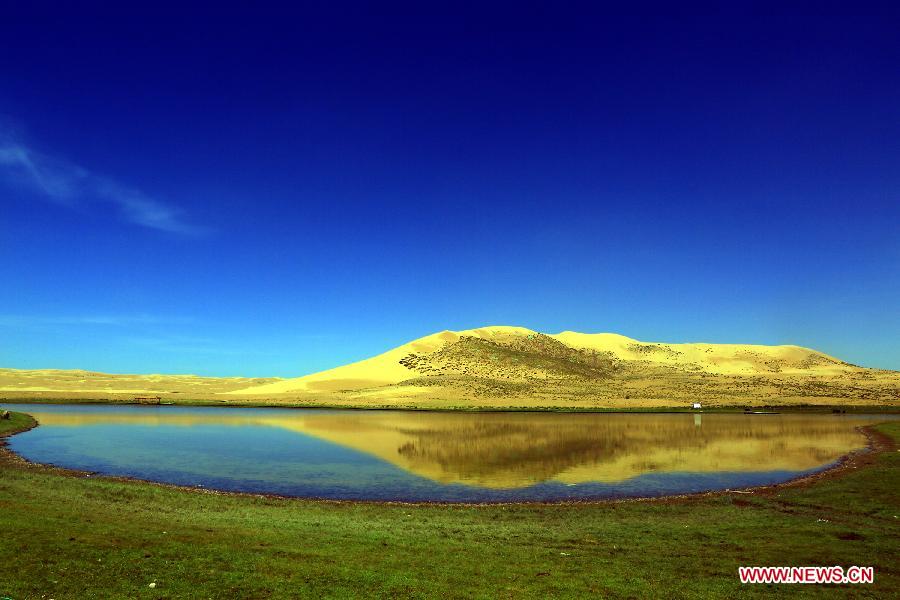 #CHINA-QINGHAI-QINGHAI LAKE(CN)