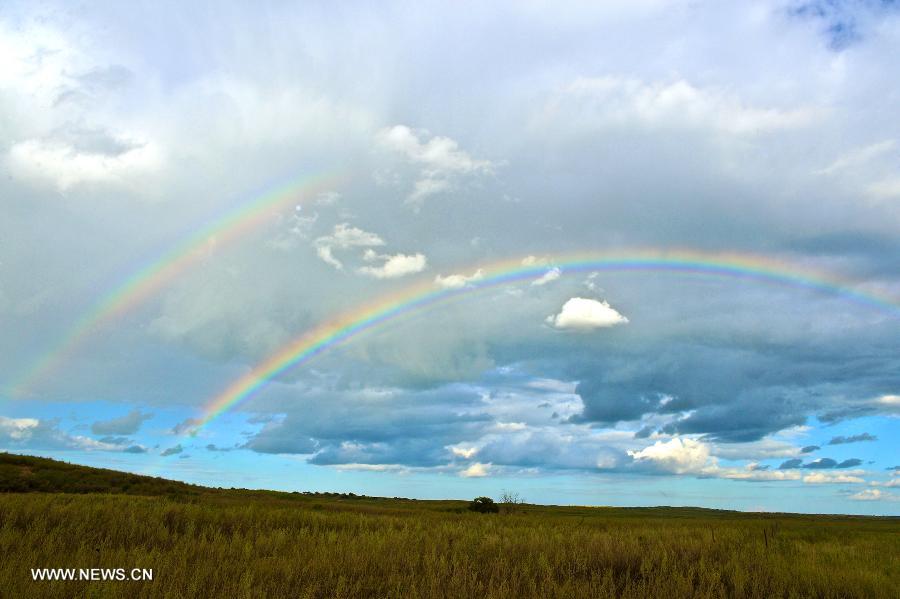 CHINA-INNER MONGOLIA-SCENERY (CN)