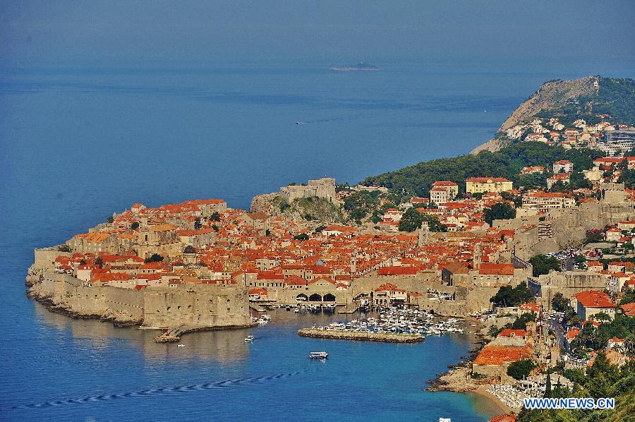 CROATIA-OLD CITY OF DUBROVNIK-WORLD HERITAGE