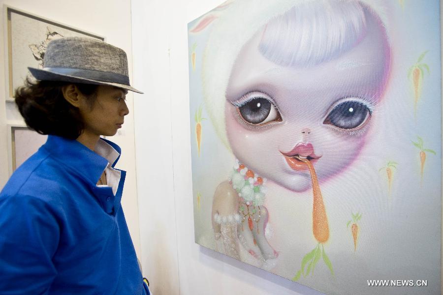 #CHINA-BEIJING-ART EXPO (CN) 