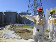 Nuclear regulator: Fukushima radiation levels are not fatal