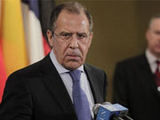 Russia: intervention will undermine Syria peace talks