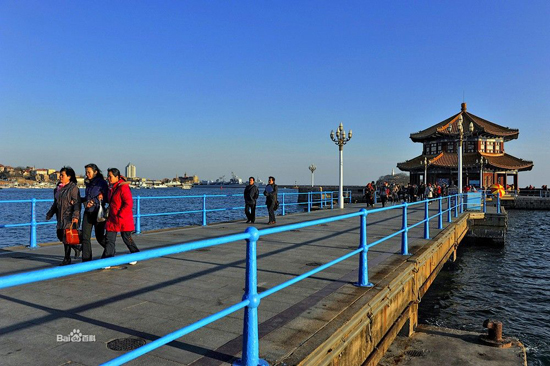 Zhanqiao Pier, 