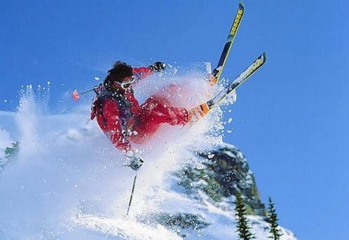 Yabuli Ski Resort, one of the 'top 10 attractions in Harbin, China' by China.org.cn.