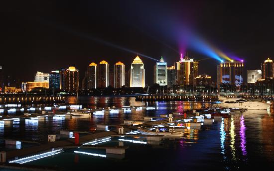 Qingdao Olympic Sailing Center, 