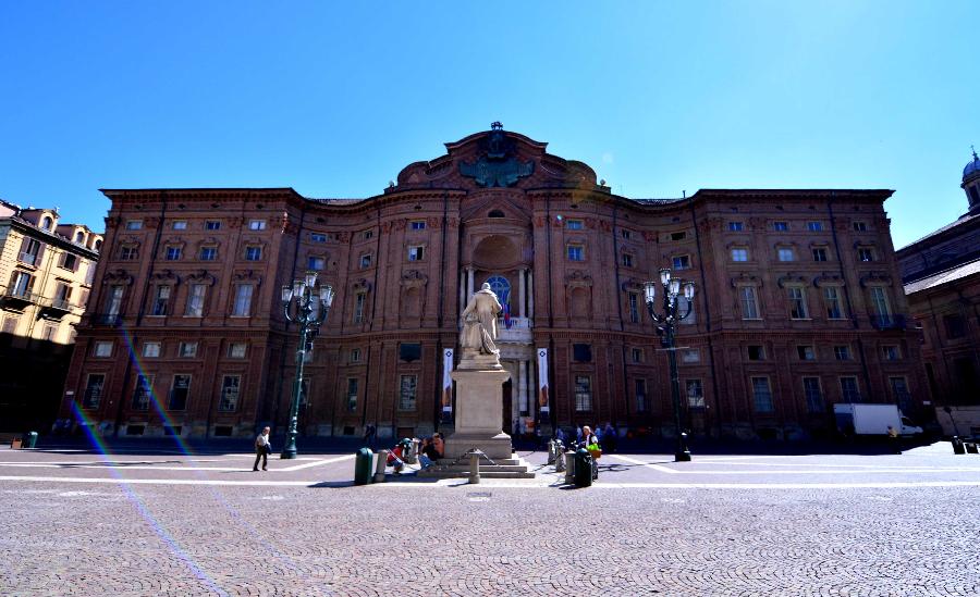 ITALY-TURIN-RESIDENCES OF THE ROYAL HOUSE OF SAVOY-WORLD HERITAGE