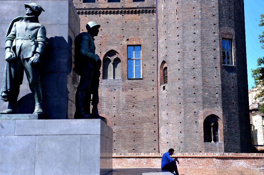 ITALY-TURIN-RESIDENCES OF THE ROYAL HOUSE OF SAVOY-WORLD HERITAGE