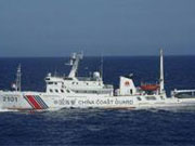 Chinese ships continue Diaoyu Islands patrol