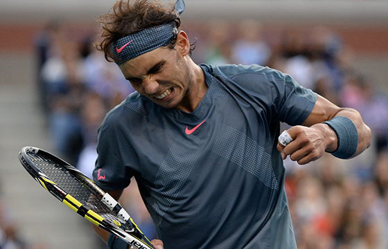  Nadal takes down Djokovic to win U.S. Open.