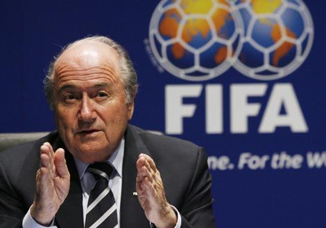 Sepp Blatter admits Qatar World Cup error and backs winter switch ...