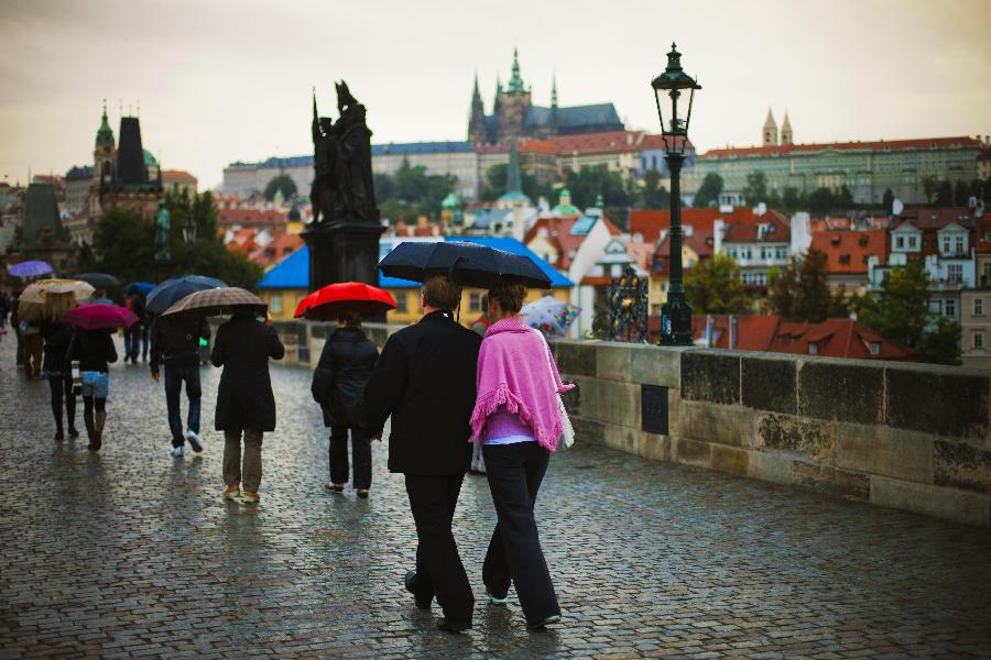 CZECH-PRAGUE-DAILY LIFE-UNESCO-TOURISM