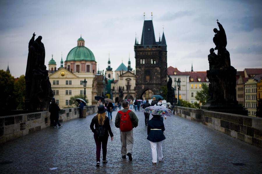 CZECH-PRAGUE-DAILY LIFE-UNESCO-TOURISM