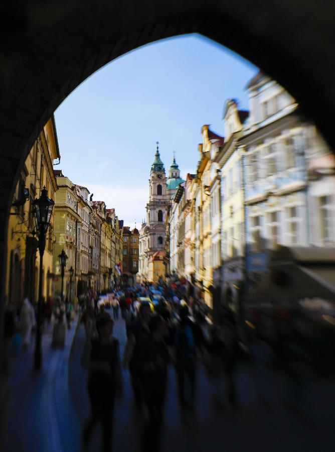 CZECH-PRAGUE-DAILY LIFE-UNESCO-TOURISM