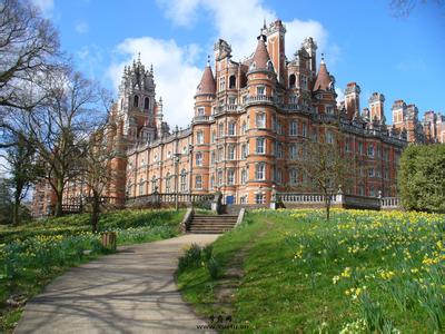 UCL (University College London), one of the 'top 10 universities in the world 2013' by China.org.cn.