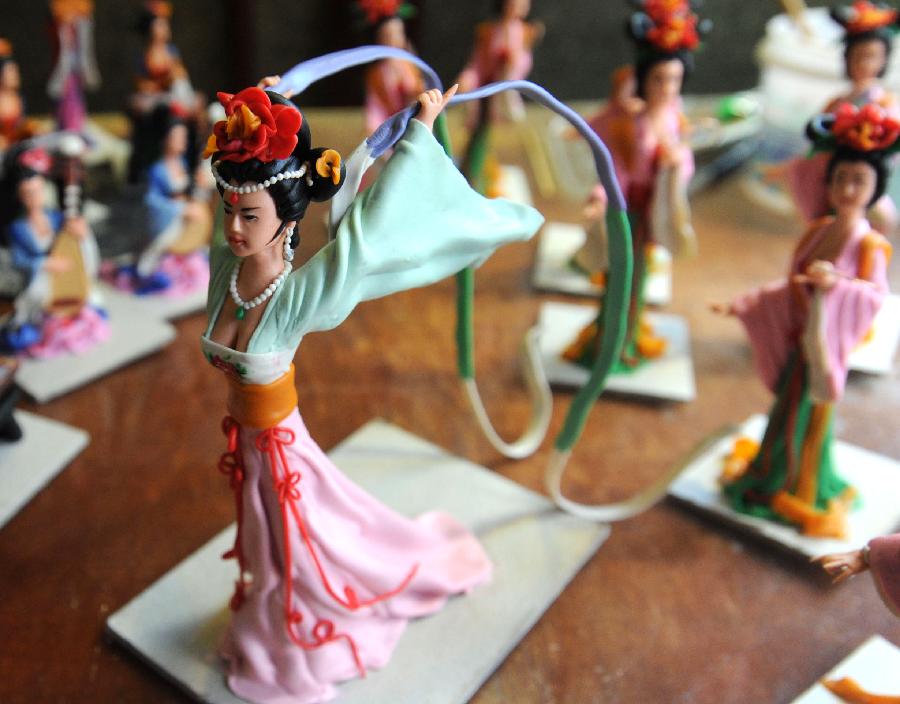 #CHINA-JIANGSU-SUZHOU-FOLK ART (CN)