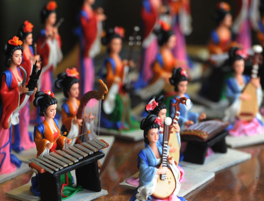 #CHINA-JIANGSU-SUZHOU-FOLK ART (CN)