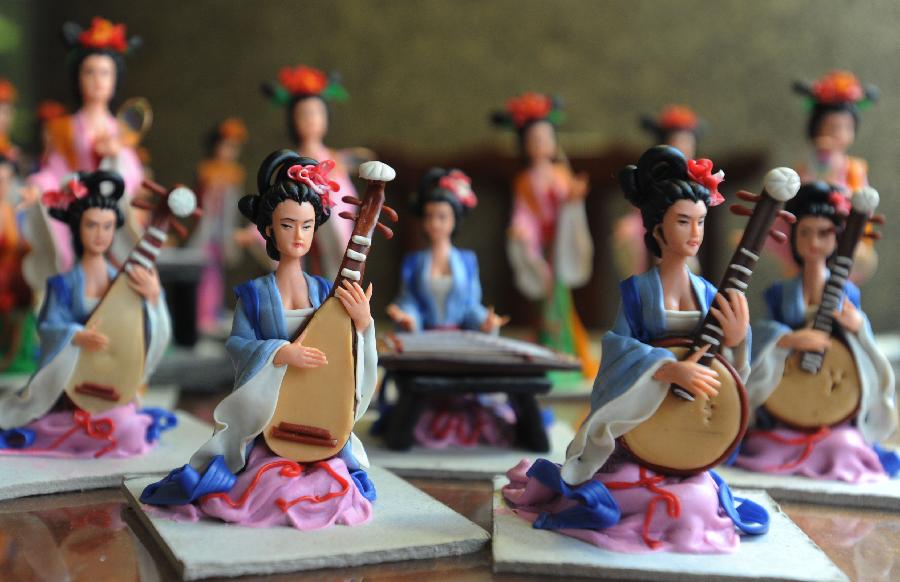 #CHINA-JIANGSU-SUZHOU-FOLK ART (CN)