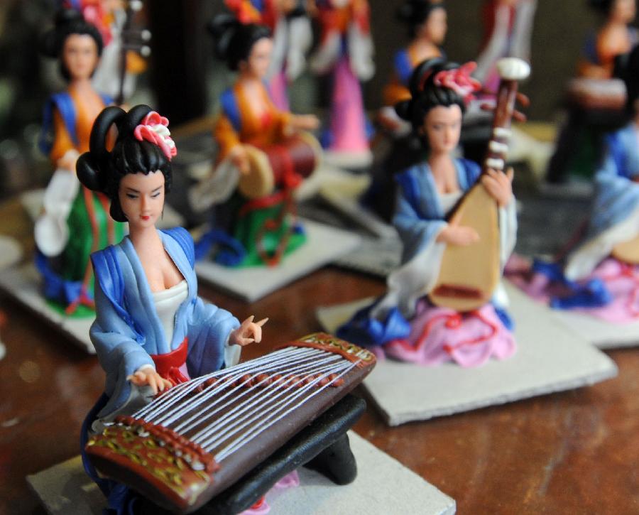 #CHINA-JIANGSU-SUZHOU-FOLK ART (CN)