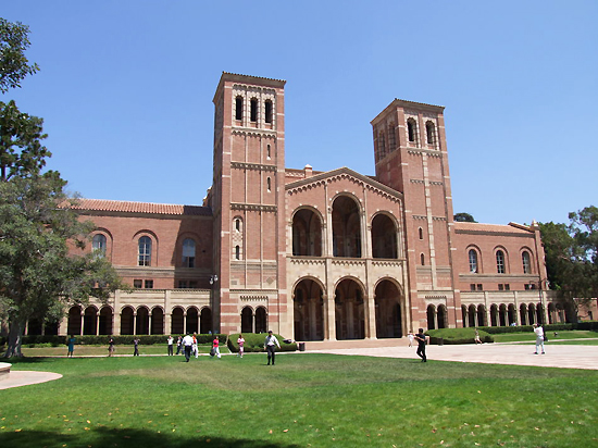 California Institute of Technology (Caltech), one of the 'top 10 universities in the world 2013' by China.org.cn.
